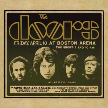 DOORS,THE - Live in Boston 1970