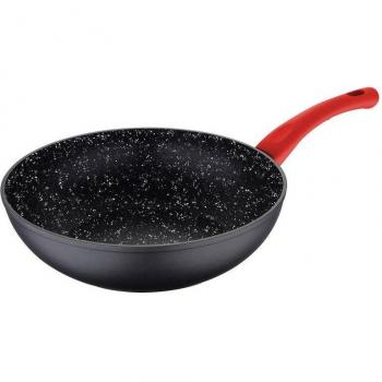 San Ignacio Energy Sartén de Aluminio Forjado 28cm
