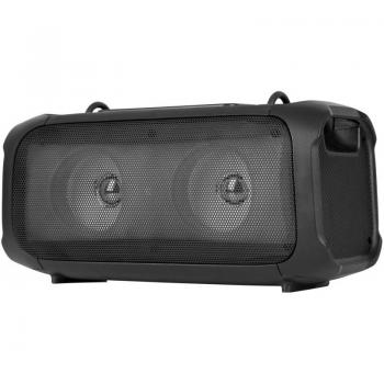 Altavoz Bluetooth Kruger & Matz Music Box GO! 8W, TWS, USB, AUX, Micro SD, Batería Recargable de 1800 mAh
