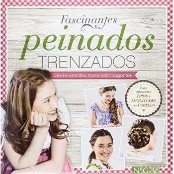 Fascinantes Peinados Trenzados - VV.AA