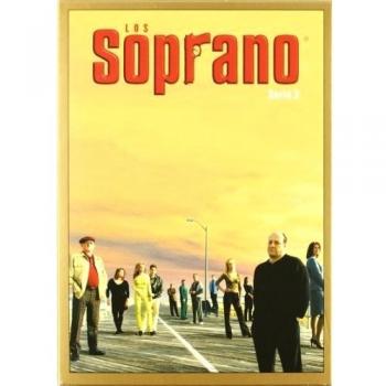 Los Soprano Temporada 3 [DVD]