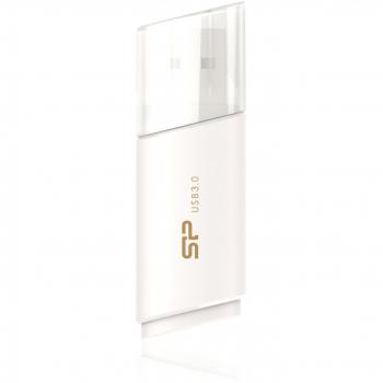 Pendrive Silicon Power Blaze B06 16GB USB 3.0 Blanco