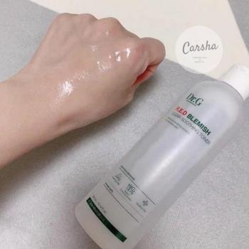 DR.G Red Blemish Clear Soothing Toner 300ml