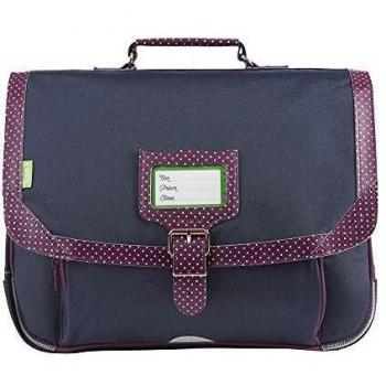 Tann'S Cartable 38 Fantaisies Kyoto Azul