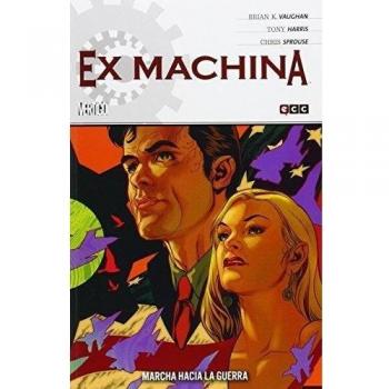 Ex machina núm. 04: Realidad contra ficción