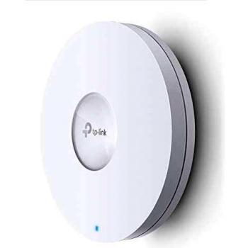 TP-Link EAP620 HD AX1800 WiFi 6 Wireless Dual Band Ceiling Mount Access Point