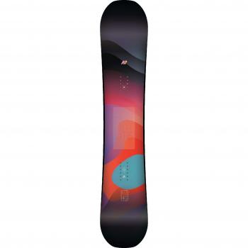 K2 Mujer Bright Lite Snowboard, Mujer, 11C0024.1.1.142, 142 cm