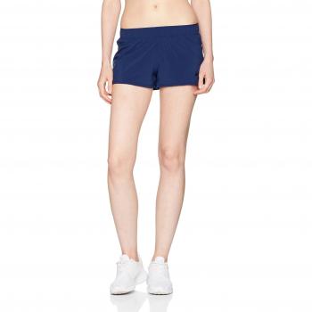 NIKE W Nk FLX Gym Reversible Pantalón Corto, Mujer, Azul