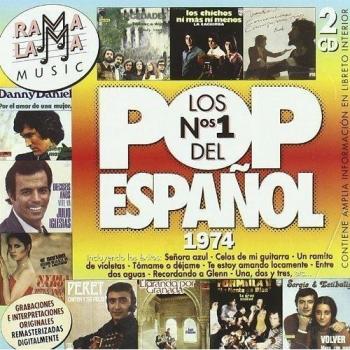 Colección Los Números Uno Del Pop Españ