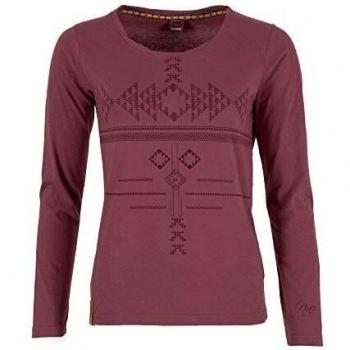 Astore Nineu Bare Camiseta, Mujer, Morado