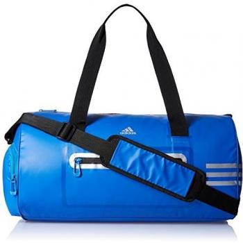 adidas CLMCO TB S - Mochila, Color Azul/Plata/Negro, Talla S