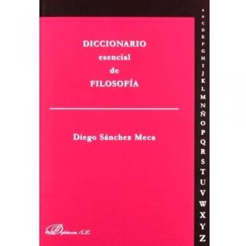 Diccionario esencial de filosofía