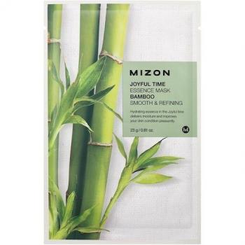 Mizon Joyful Time Bamboo Essence Mask 23g