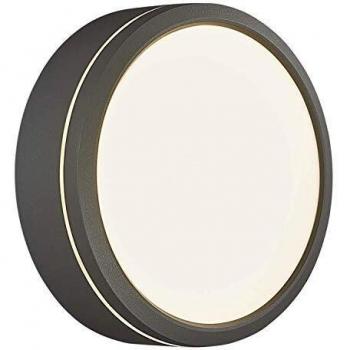 Nordlux Ava Smart Aplique LED de exterior, gris