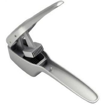 Jamie Oliver JB6300 - Picador para ajos, Color Plateado