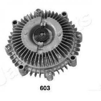 Embrague viscous del ventilador JAPANPARTS VC-603