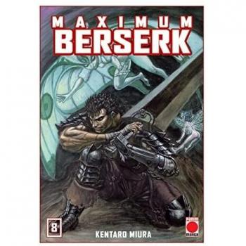 Berserk Maximum 08