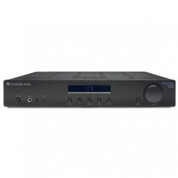 Cambridge Audio AM10 - Amplificador de 35 W, negro