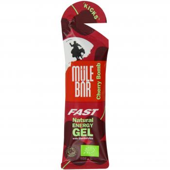Geles energéticos MuleBar 24 x 37 g Geles energéticos