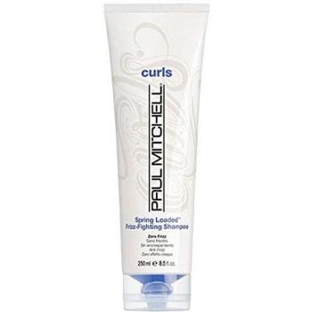 Paul Mitchell Curls Spring Loaded Frizz-Fighting Shampoo 250ml