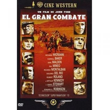 El gran combate [DVD]