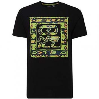 O'NEILL LM The Re Issue Camiseta Manga Corta, Hombre, Negro