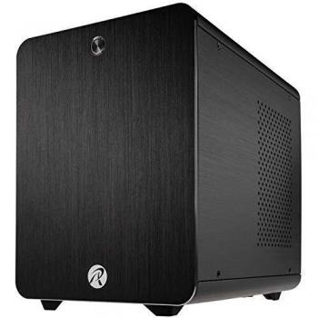 Caja Mini-Torre Raijintek Metis Plus ITX USB 3.0 Negra