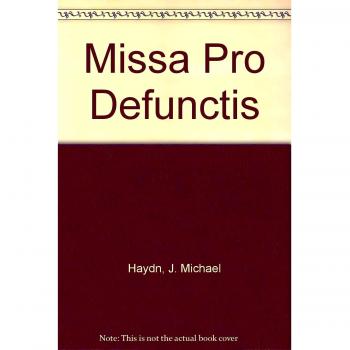 Missa Pro Defunctis