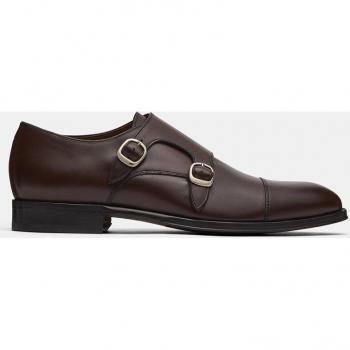Bluchers de hombre de piel hechos a mano