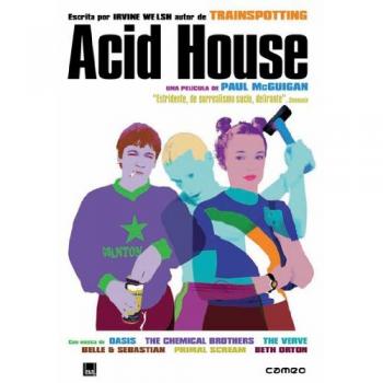 The Acid House [DVD]
