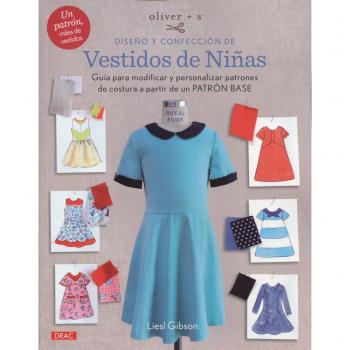 Oliver + S Diseño y confección de vestidos de niñas