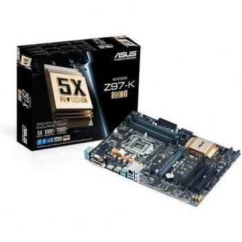 ASUS Z97-K - Placa base ATX