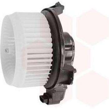 VAN WEZEL Ventilador de habitáculo 5405773 - Interior blower, compatible con vehículos, alta eficiencia, fácil instalación, diseño compacto