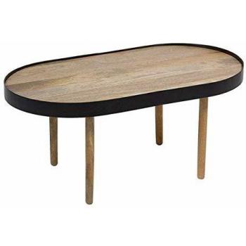 BigBuy Home Mesa, Talla única