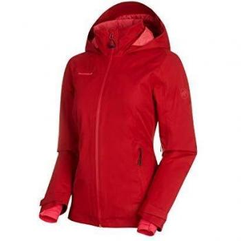 Mammut Scalottas Chaqueta rígida con capucha para mujer, talla XS