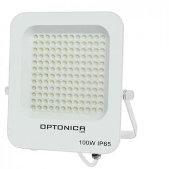 Proyector LED 100W Impermeable IP65 9000lm Blanco Natural 4500K
