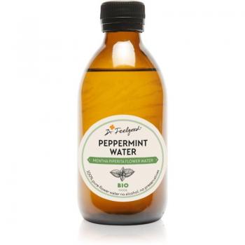 Dr. Feelgood BIO Peppermint Soothing Floral Water with Peppermint 250 ml