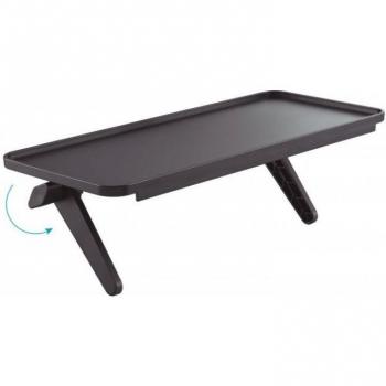 Holmios Estante Doble para Accesorios de TV
