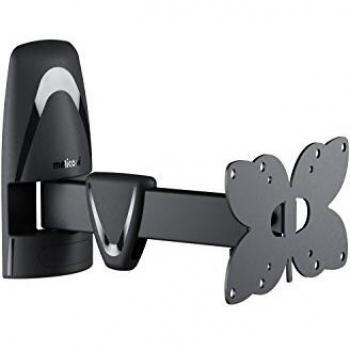 Meliconi R-120 Stile - Soporte de Pared para TV LED/LCD/Plasma