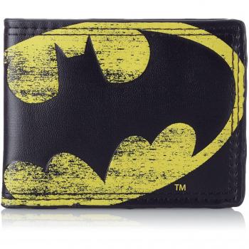 Batman Monedero MW160940BTM Negro