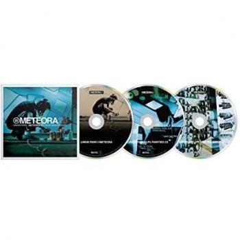 Linkin Park - Meteora (20th Anniversary Edition) (3 CD