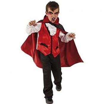Rubies Disfraz Infantil - El Conde Drácula 8-10 años