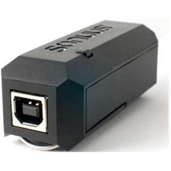 Sonuus i2M Musicport MIDI Audio Interface with Hi-Z USB Connectivity