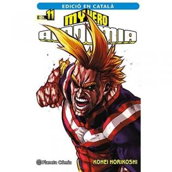 My Hero Academia nº 11 (català) (Manga Shonen