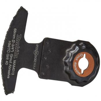 Hoja de sierra segmentada HM 68 mm para Makita DTM52, STARLOCK-MAX, diamante 40, código: B-66531