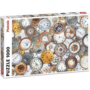 Piatnik Time Pieces 1000-Piece Puzzle
