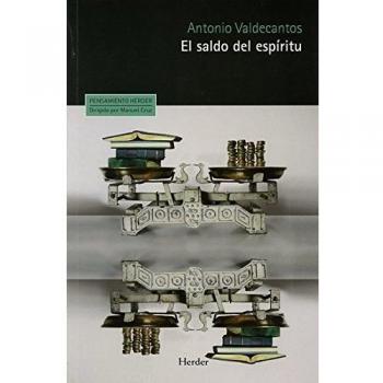 Saldo del espíritu,El - Antonio Valdecantos