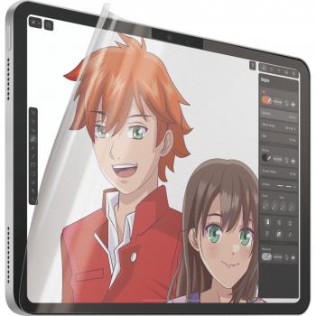 Protector de Pantalla PanzerGlass GraphicPaper Ultra-Wide Fit para iPad Air 11 (2024) y iPad 10.9 - Antirrayaduras, Sensación Papel
