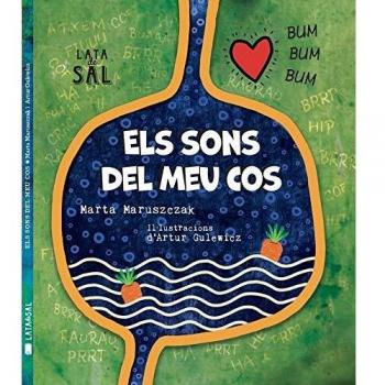 Els sons del meu cos (Libro de tapa dura)