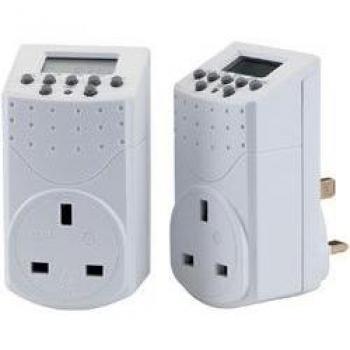 Draper 44912 DT2 DIGITAL TIMERS